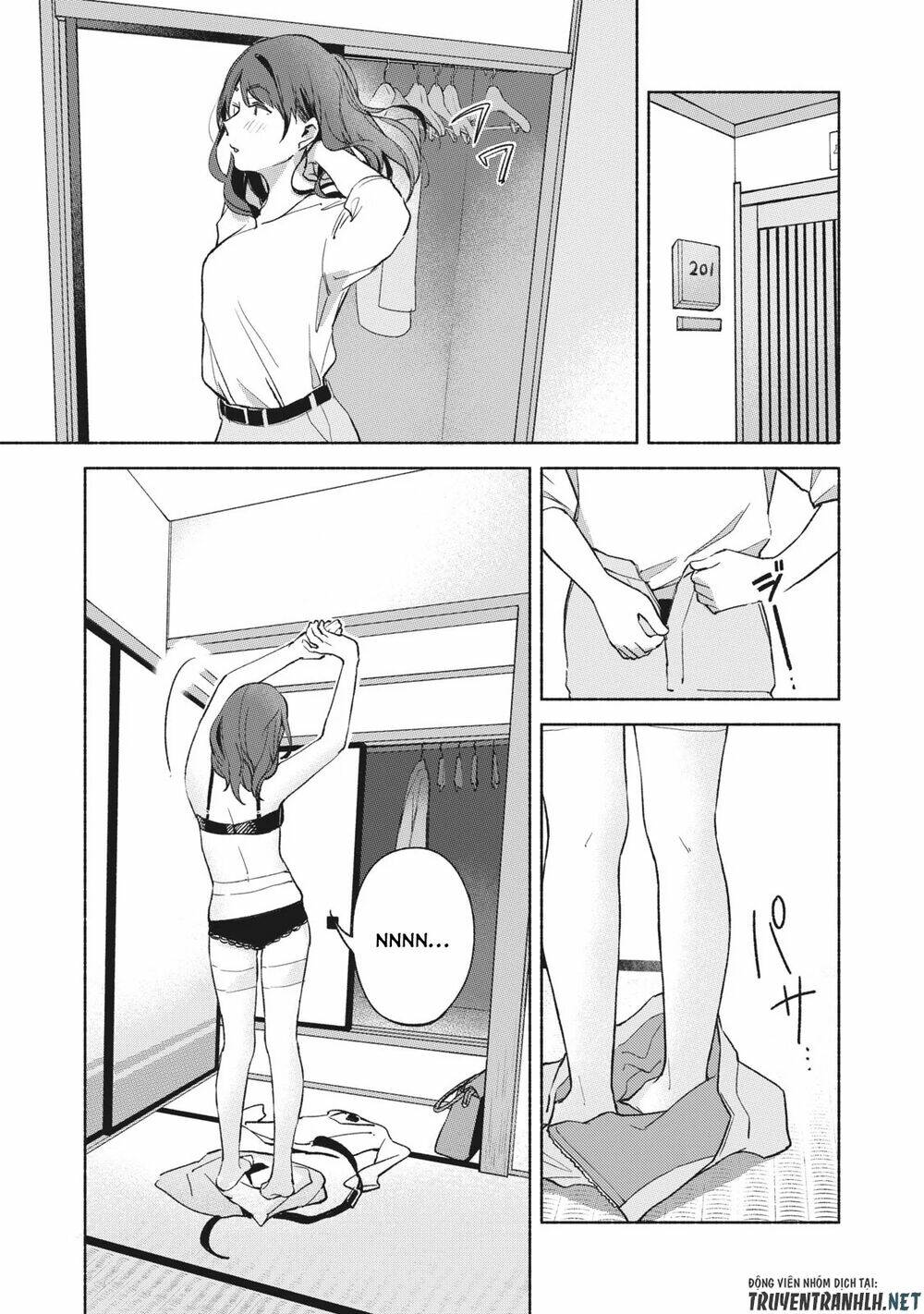 my daughter's friend chapter 39 19