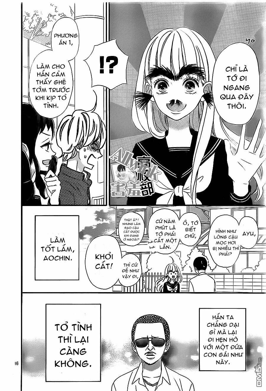 sensei kunshu chapter 6 18