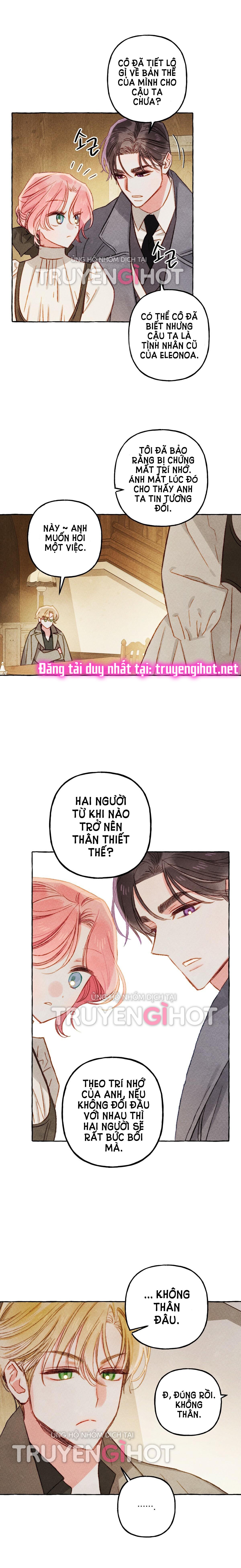 nuôi dưỡng một bé rồng đen chapter 22.1 6