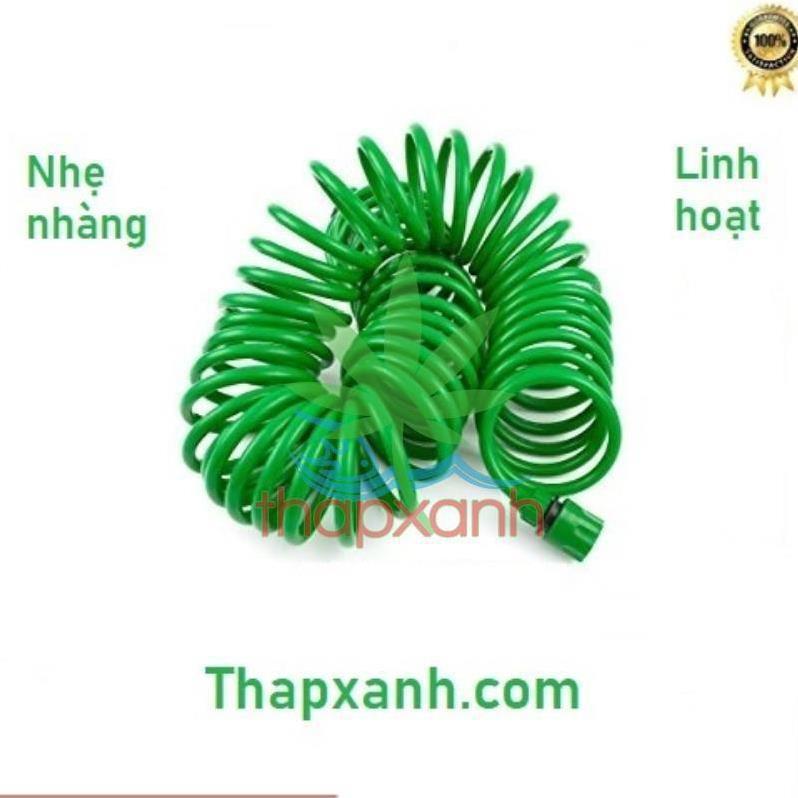 Bộ vòi xịt nước tưới cây đa năng 7 chế độ kèm dây tưới 15m 206791-2