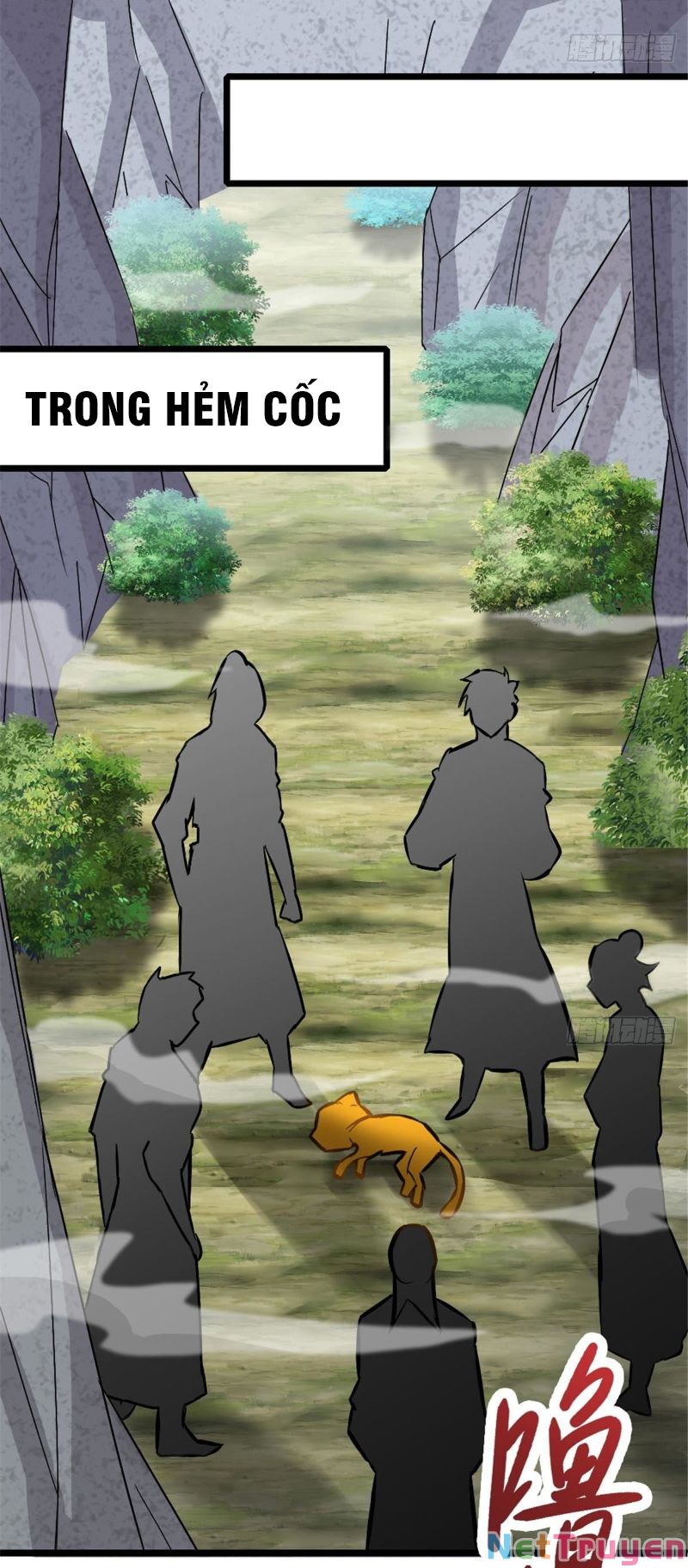 vạn đạo long hoàng chapter 22 47