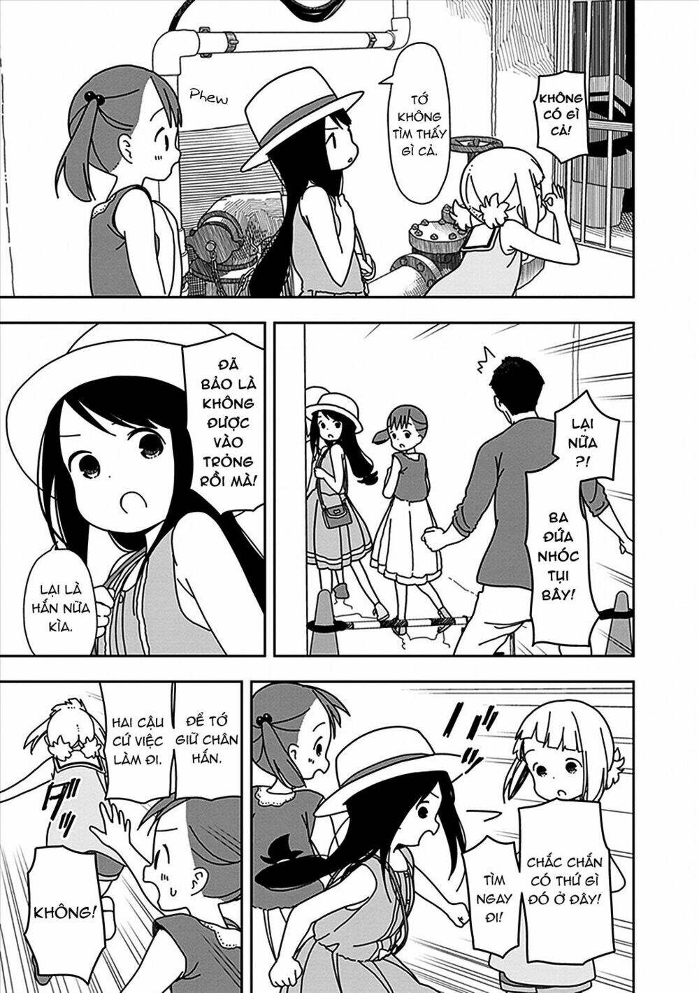 liên minh sắc màu chapter 25 13