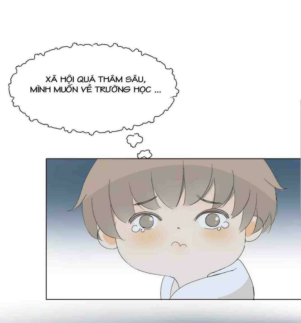 tôi gặp em lúc bình minh chapter 10.5 11