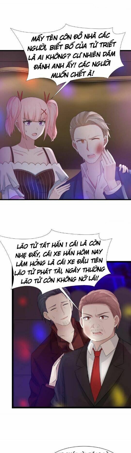 trên người ta có một rồng chapter 15 5