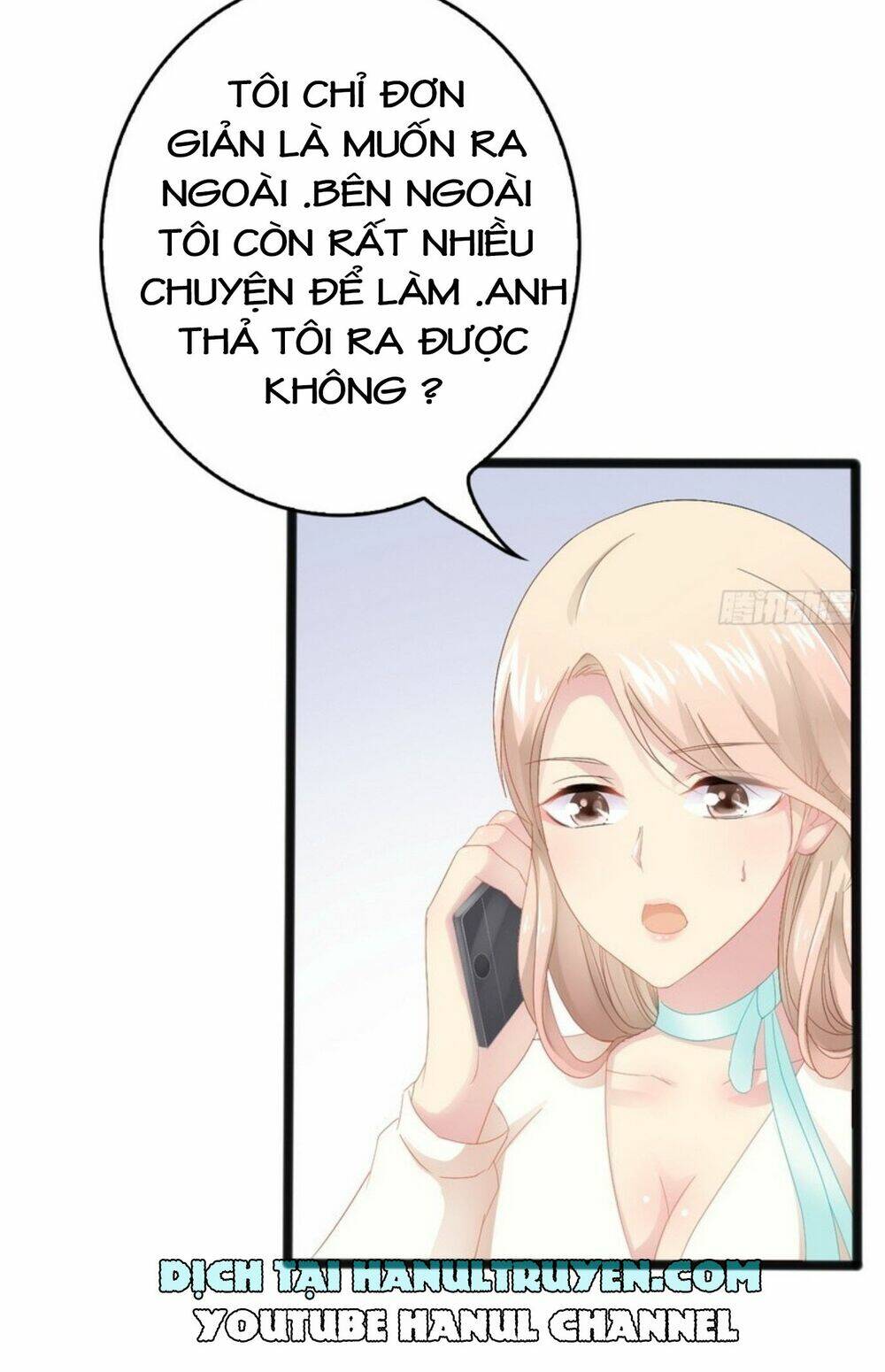 thần bí đế thiếu điềm sủng thê chapter 17 8