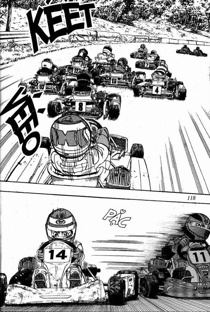 khát vọng đường đua chapter 24 23