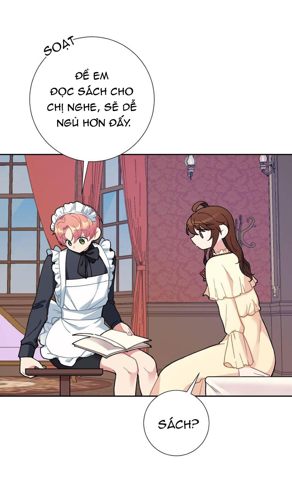 cô chủ và người hầu chapter 23 32