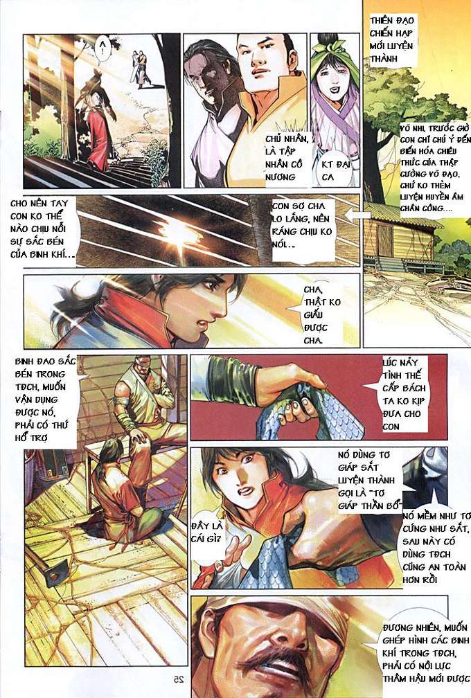 phong vân chapter 453 25