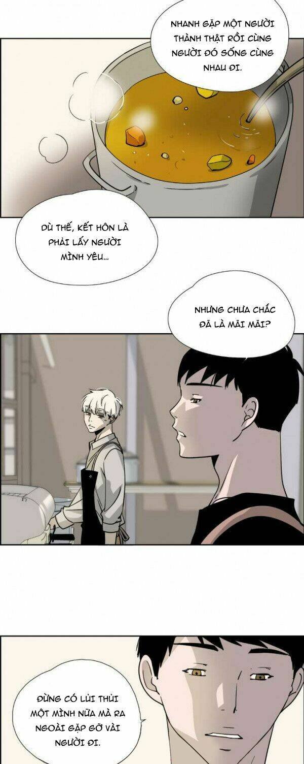 anh tôi, thầy cậu chapter 23 19