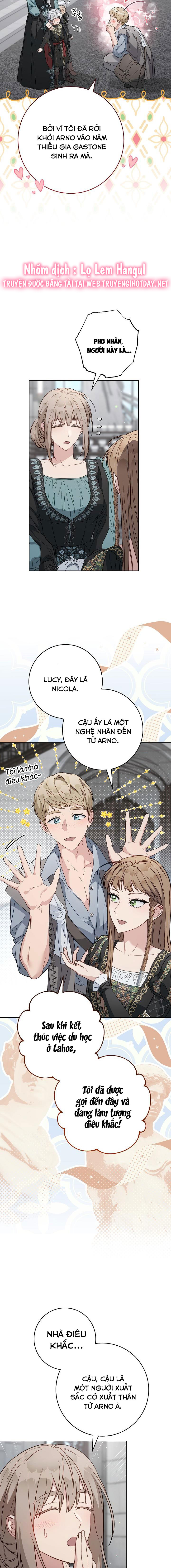 phía sau em, luôn có ta bên cạnh chapter 127 13