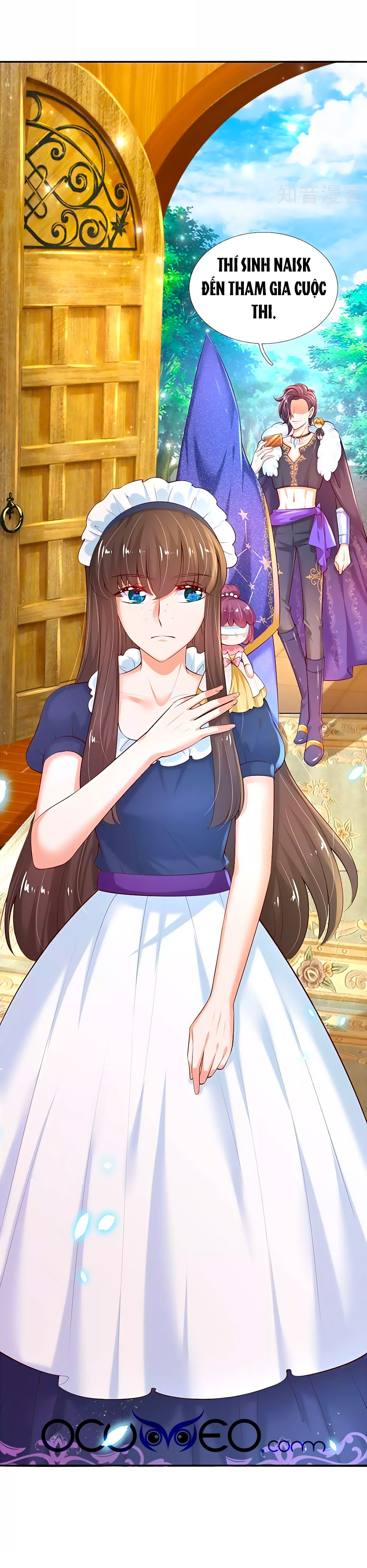 bỗng một ngày nọ trở thành con gái vua chapter 142 3