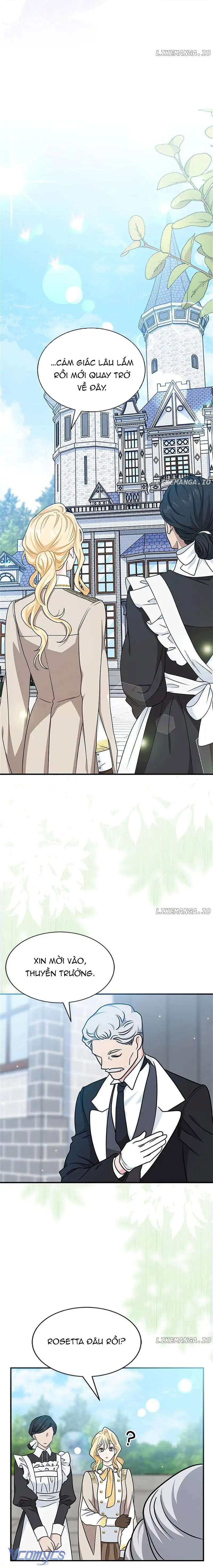 cô gái sẽ trở thành chủ gia đình chapter 50 19