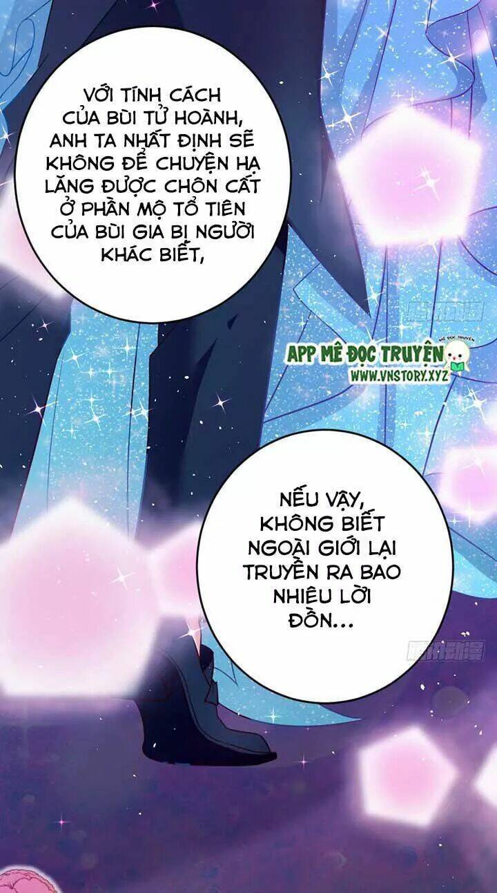 thiên hậu trở về chapter 81 22
