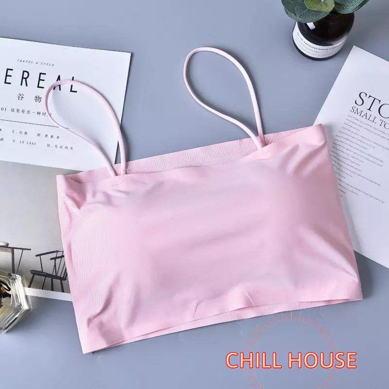 ÁO LÓT BRA ĐÚC SU QUÂY 2 DÂY CHẤT MÁT LỊM 8881 - CHILLHOUSE