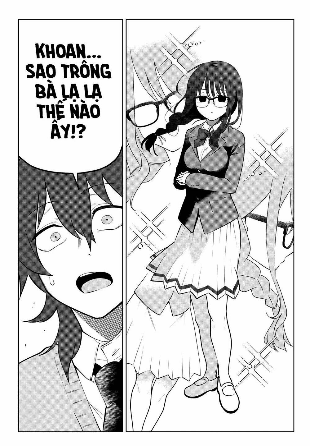 kenja ga nakama ni natta! chapter 3 6