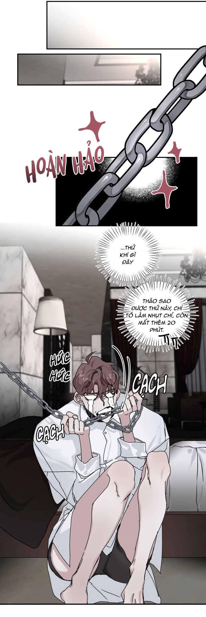 tình đơn phương chapter 3 20