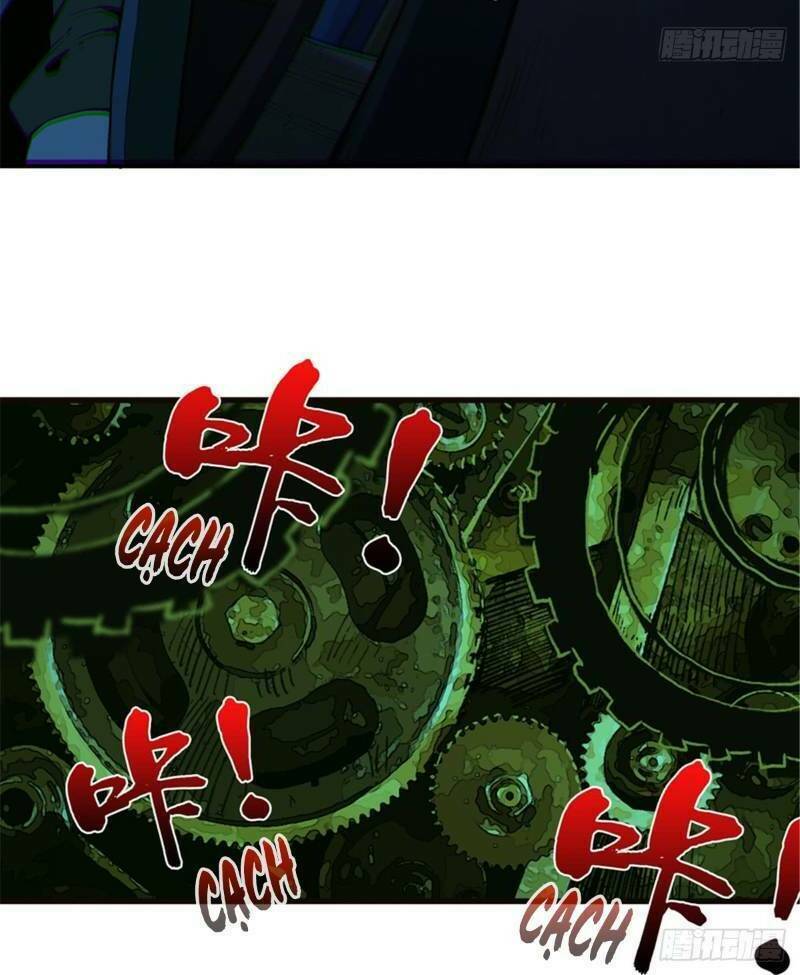 nơi này có yêu khí chapter 40 10