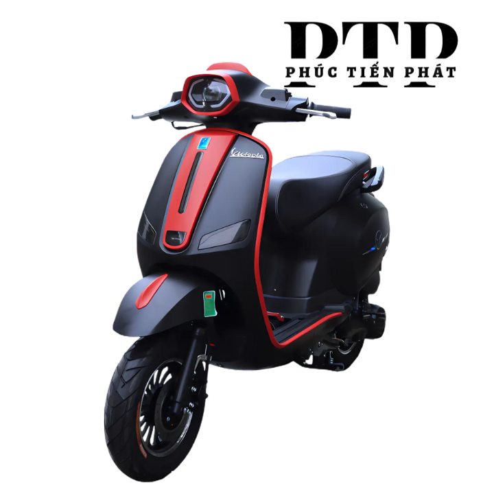 Xe Vespa 50cc Victoria AT88 Pro
