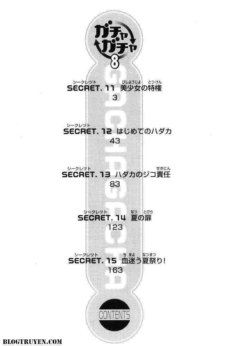 gacha gacha - secret chapter 11 5