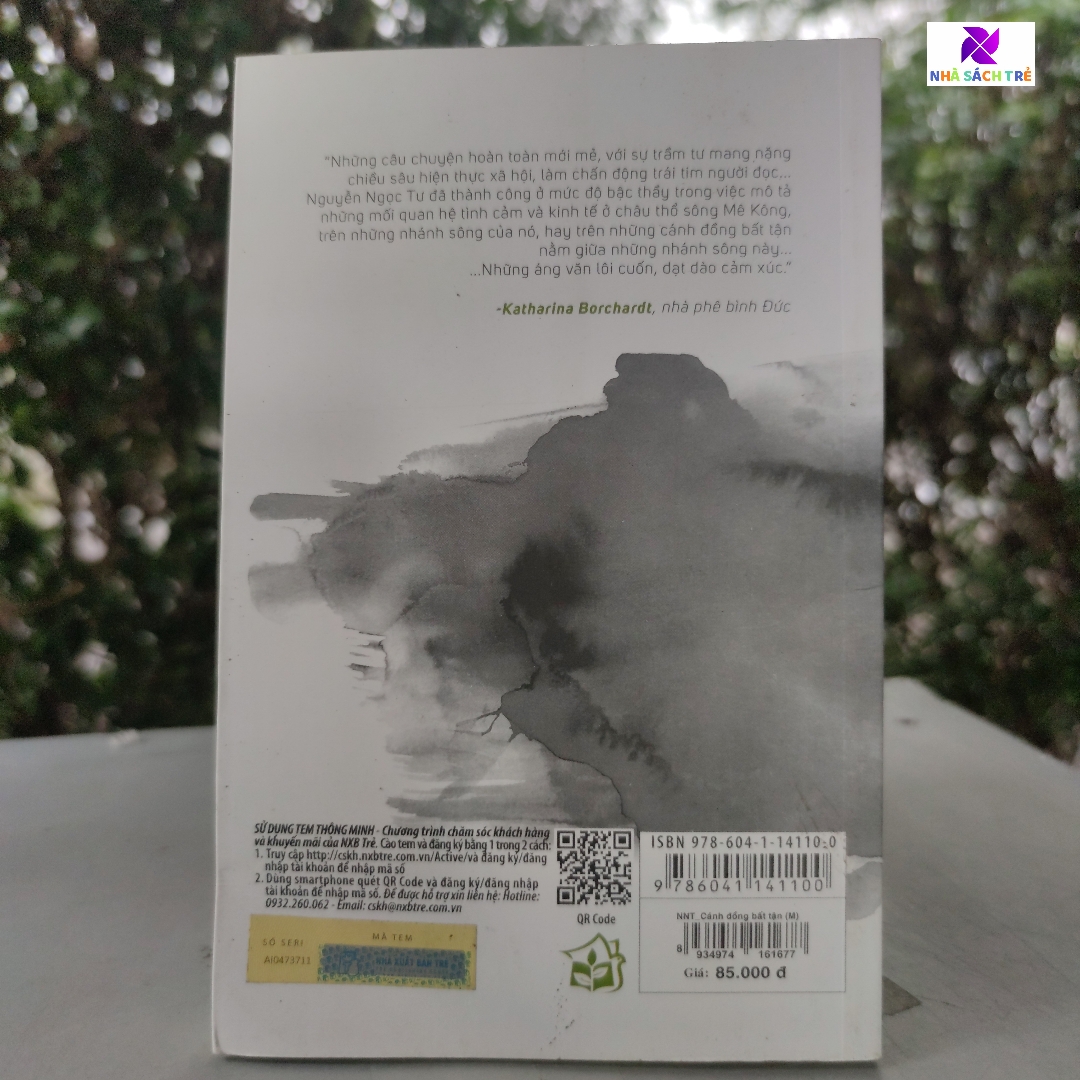 Cánh Đồng Bất Tận (Tái Bản 2019)