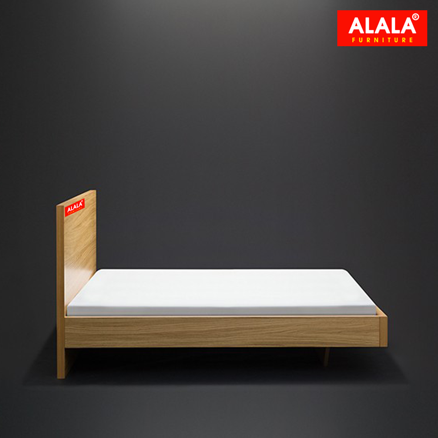 Giường ngủ 1m6 x 2m cao cấp - Thương hiệu ALALA