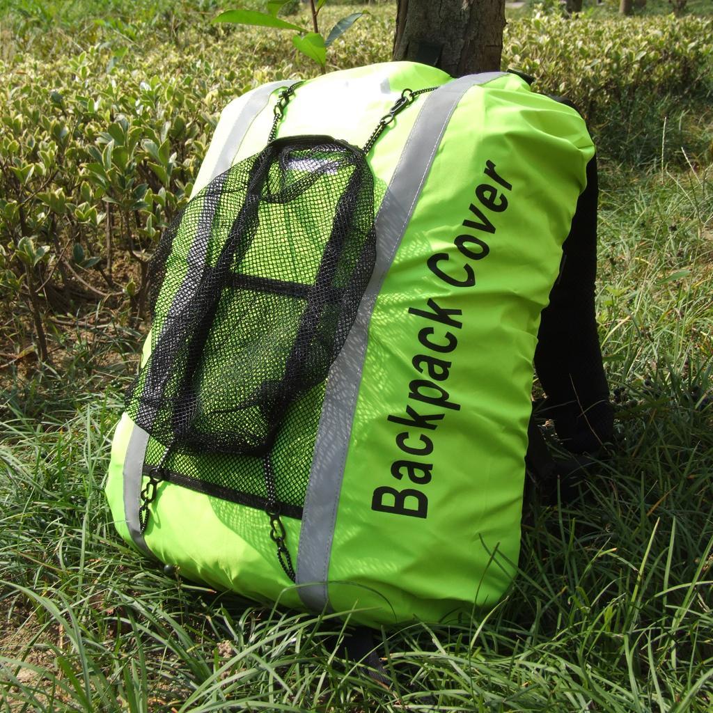 Waterproof Travel Camping Hiking Backpack Rucksack Bag Dust Rain Cover 25L- 40L