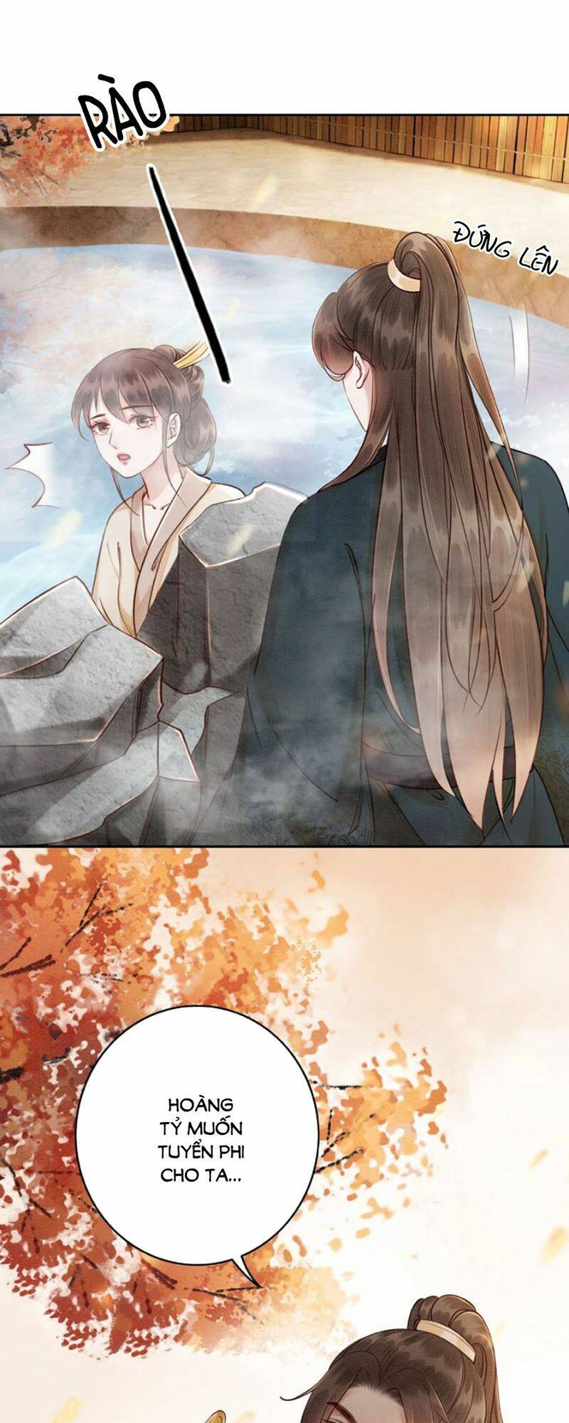 trọng sinh bá sủng nhiếp chính vương quá mạnh mẽ chapter 62 35