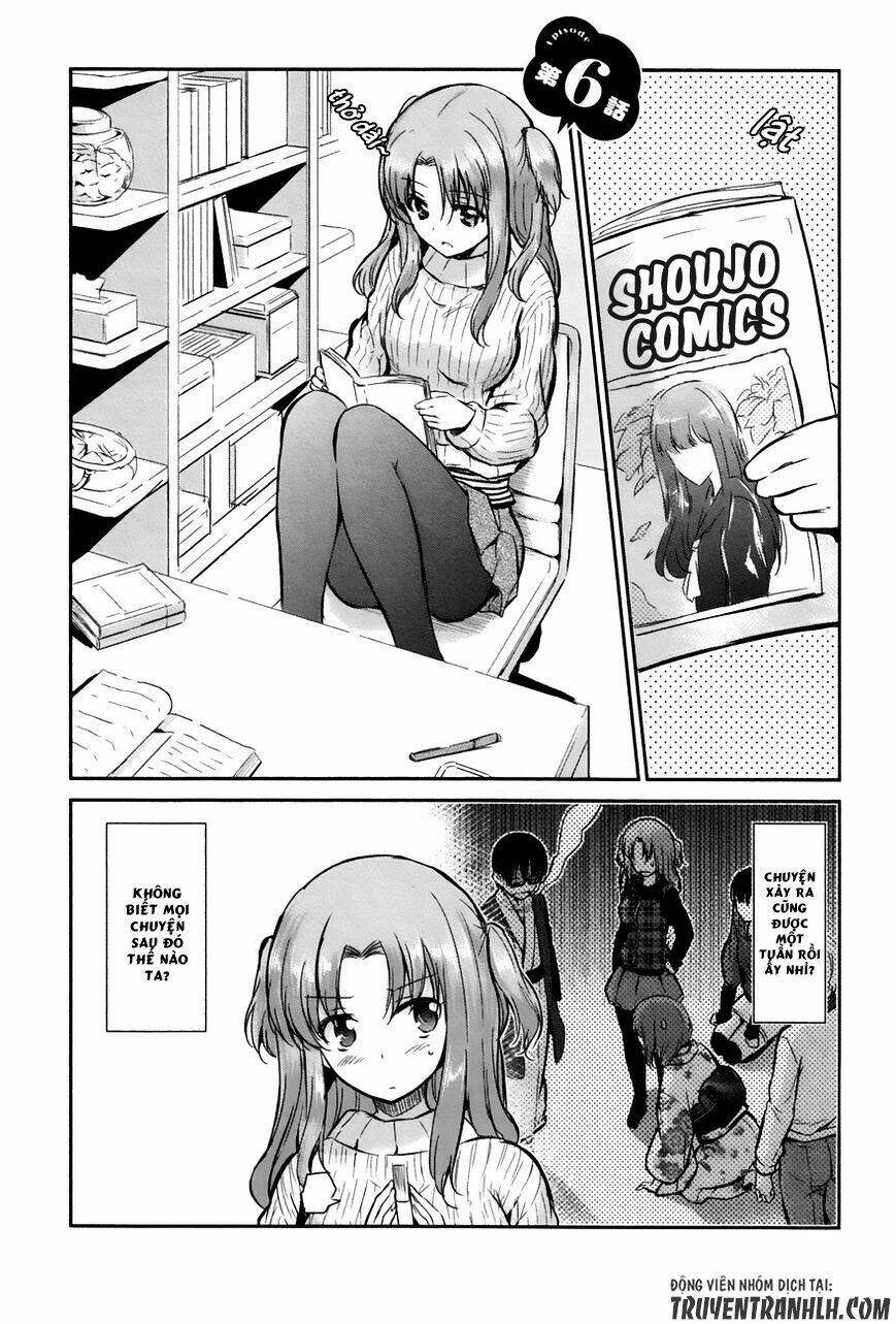 oni ga deru ka ja ga deru ka chapter 6 2