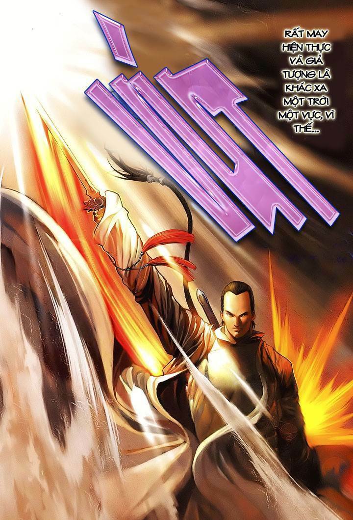 lộc đỉnh ký chapter 7 21