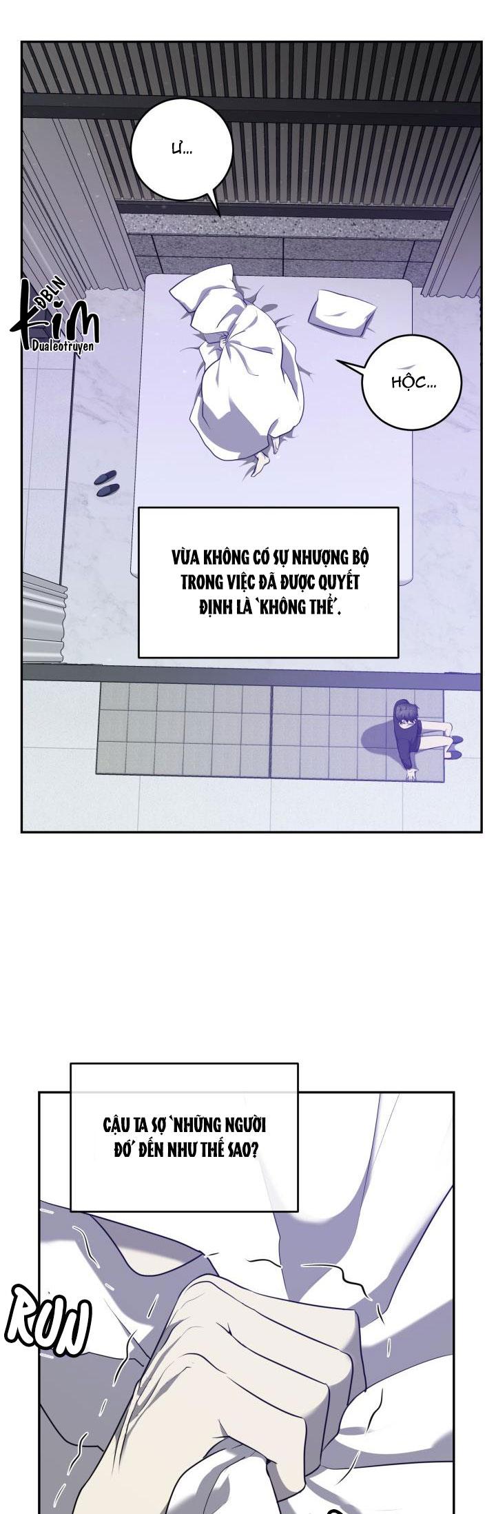 dưỡng thú cưng chapter 31 32