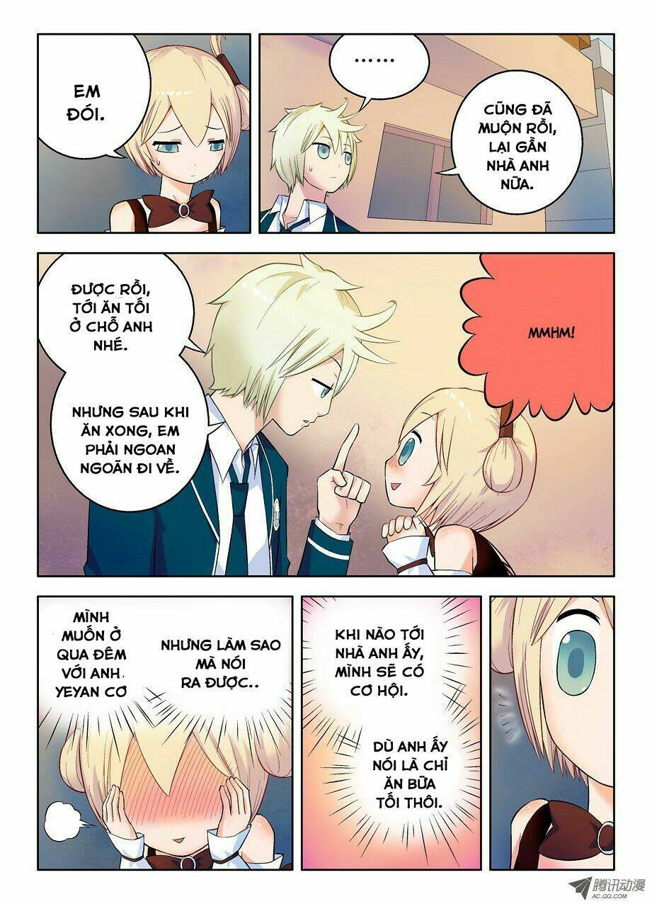 vương bài ngự sử chapter 51 6