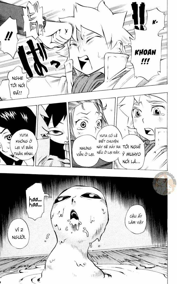 cục điều tra siêu nhiên chapter 6 21