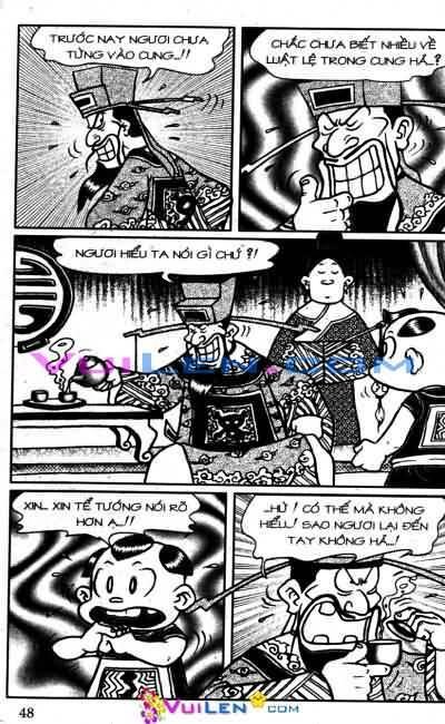 thần đồng đất việt chapter 27 44