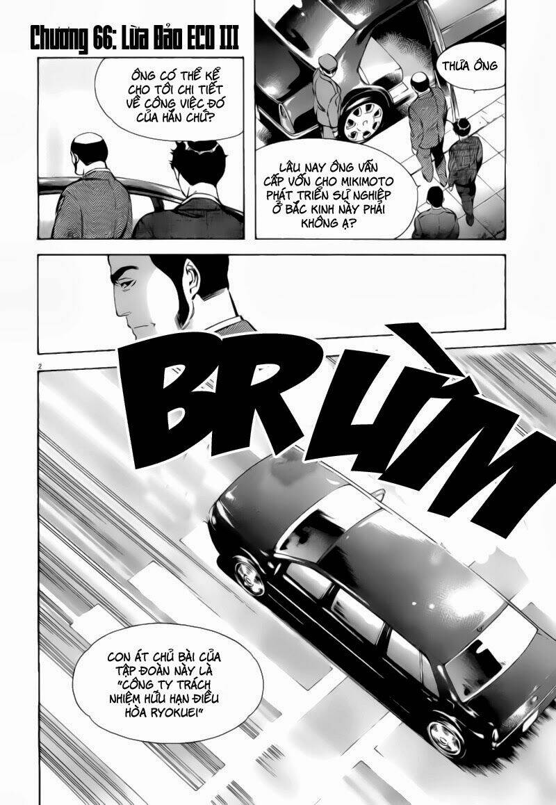 shin kurosagi - con diệc đen 2 chapter 66 5