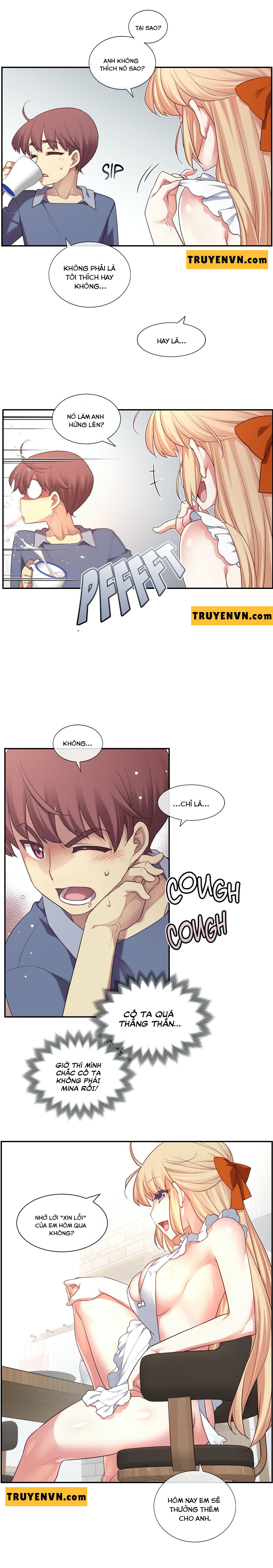 bạn gái xúc xắc - the girlfriend dice chapter 6 9