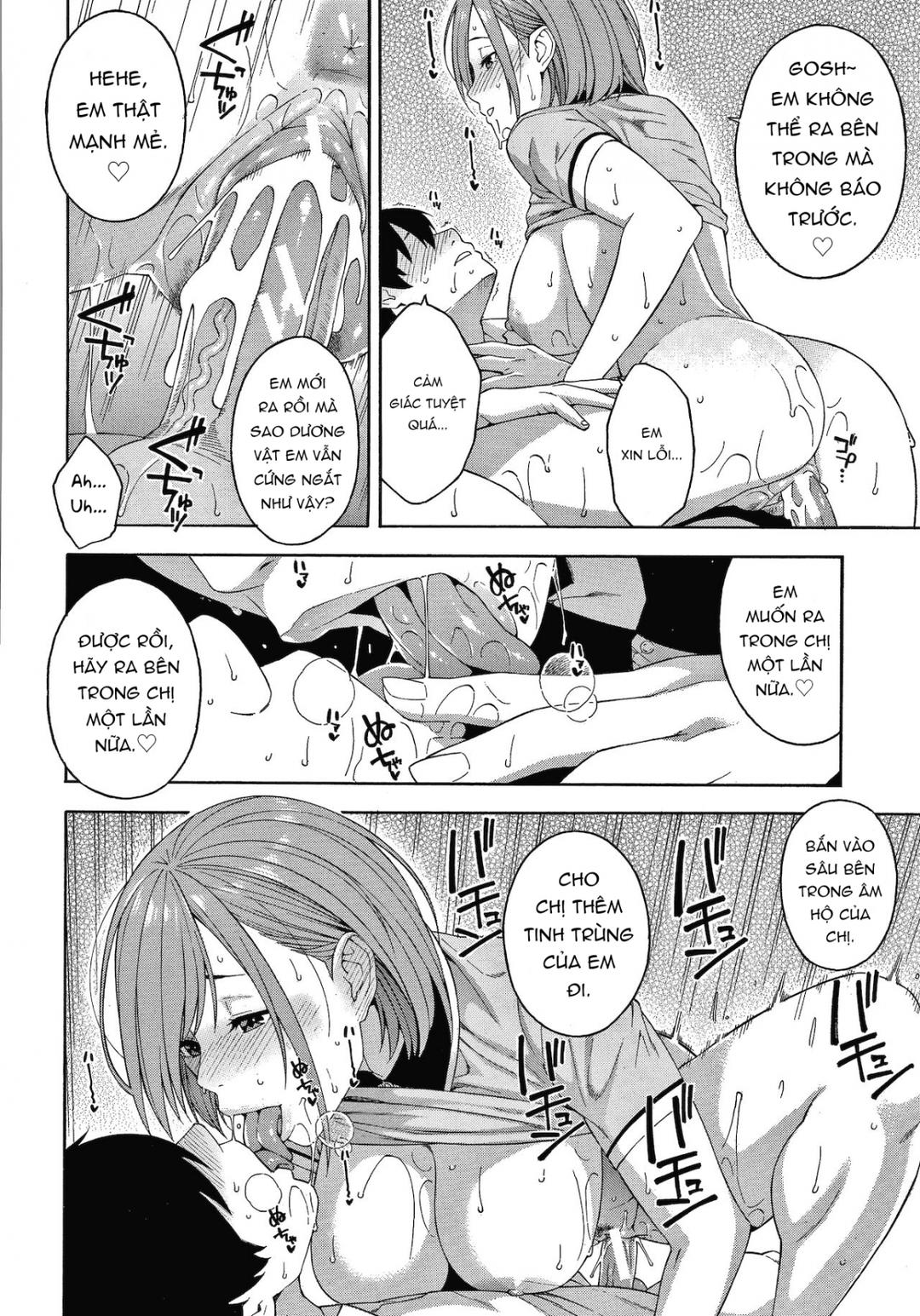 một ngày không bao giờ quên chapter 1 8