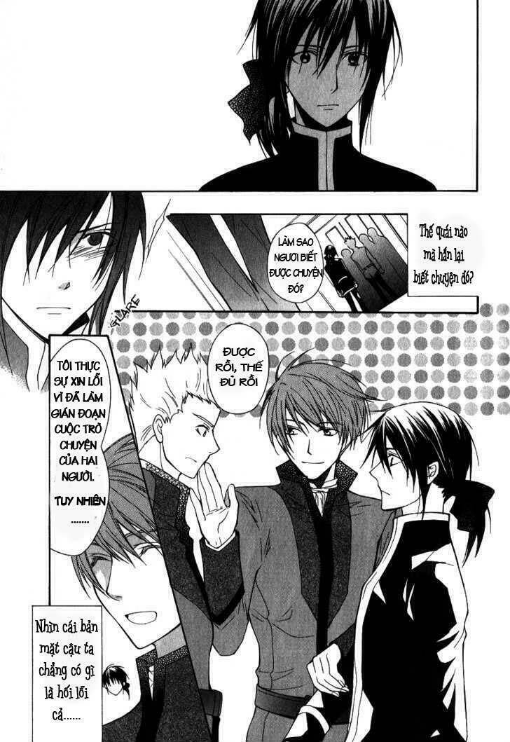 adarushan no hanayome chapter 6 20