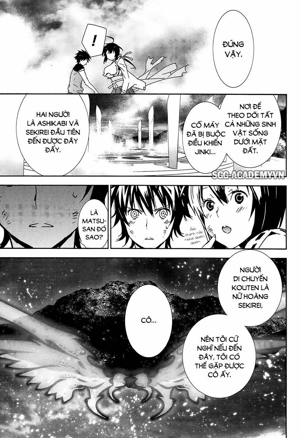 sekirei chapter 180 8