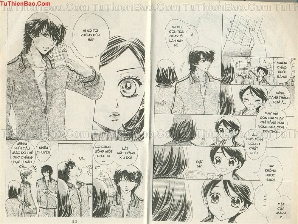 ác quỷ và bản tình ca chapter 8 19