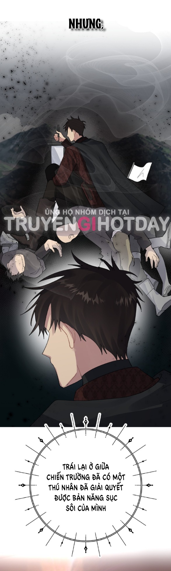 [18+] chuyện mèo trắng bị ba tước báo đen ăn thịt chapter 1.1 32