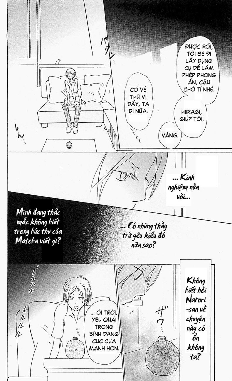 hữu nhân sổ chapter 52 26