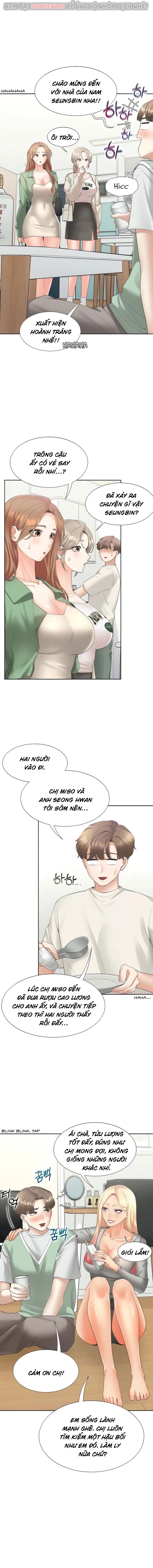 chiếc giường tầng chapter 33 4