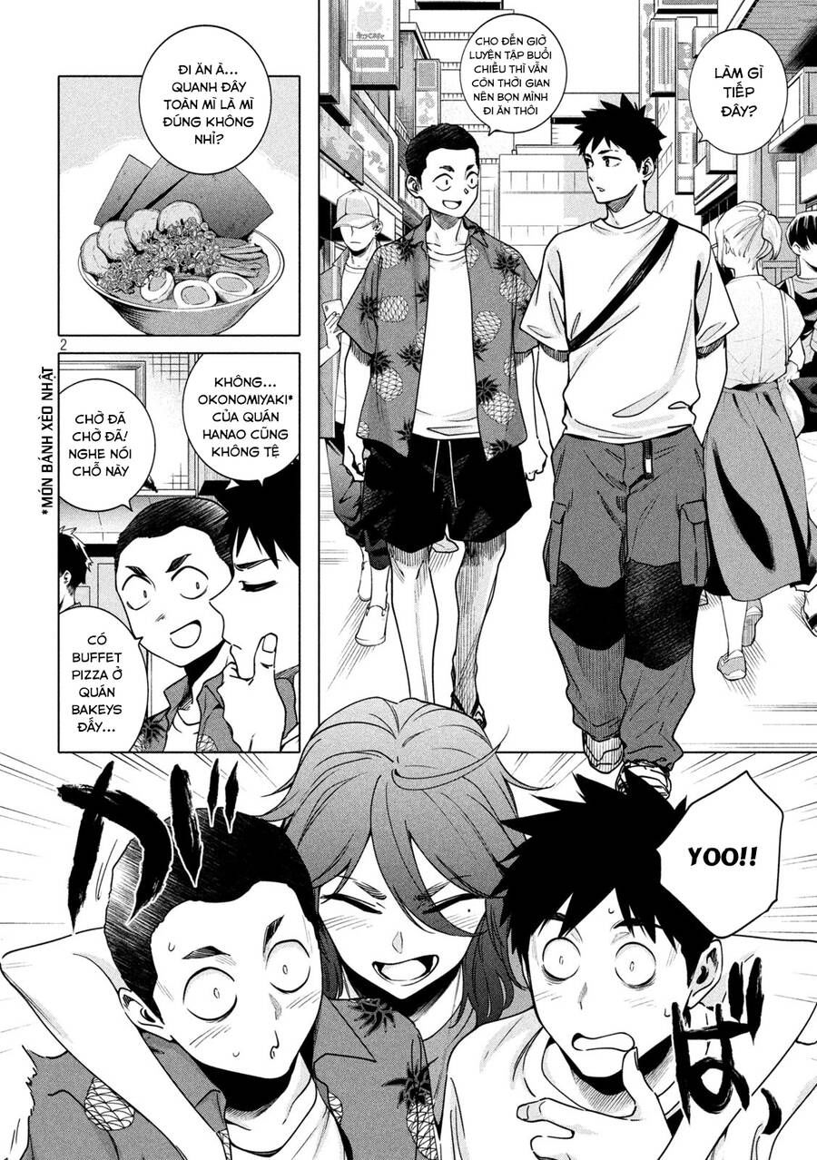 điều còn khó hơn cả việc giải đố chapter 20 2