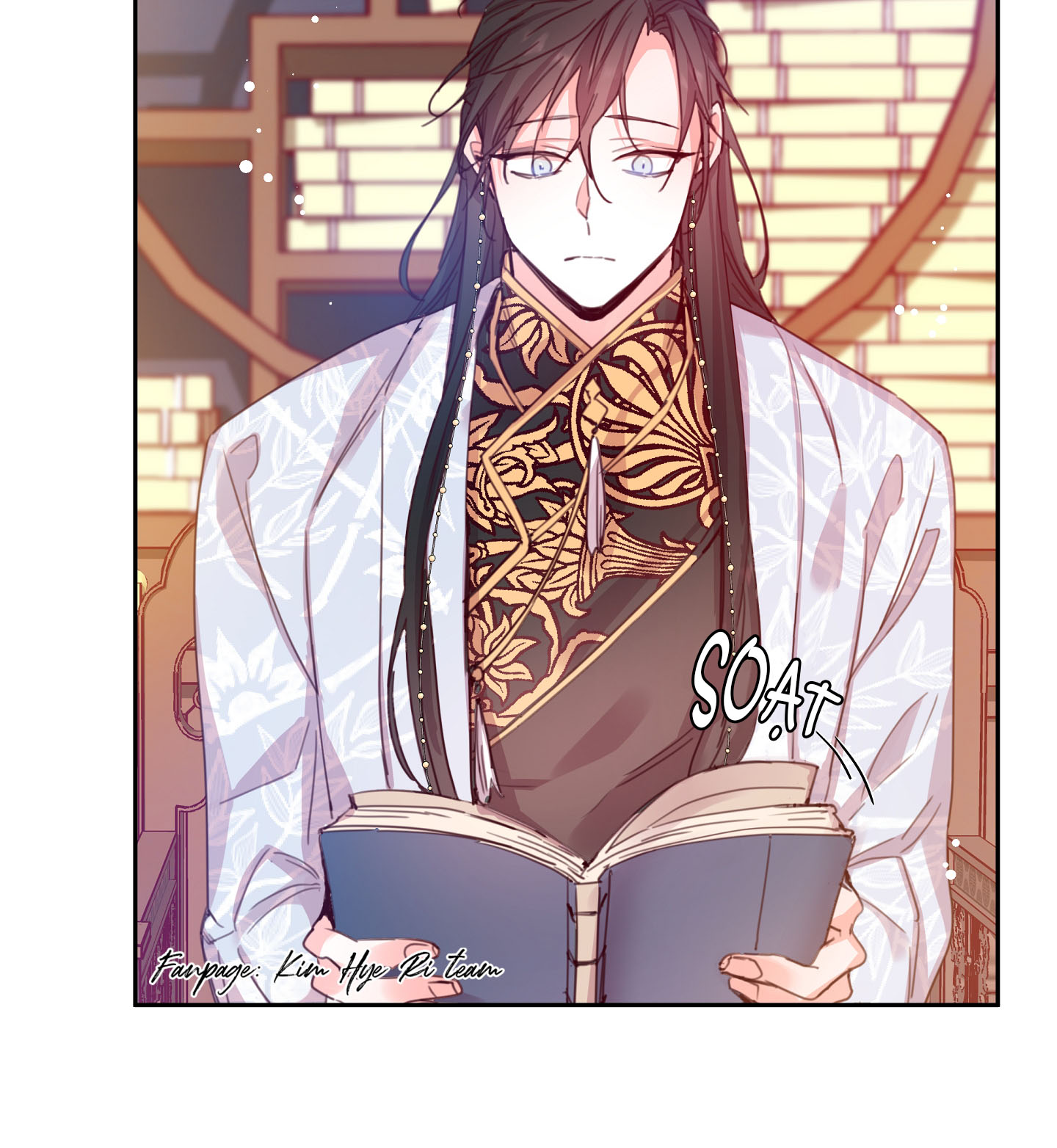 nàng tiên chốn cực lạc chapter 16 60