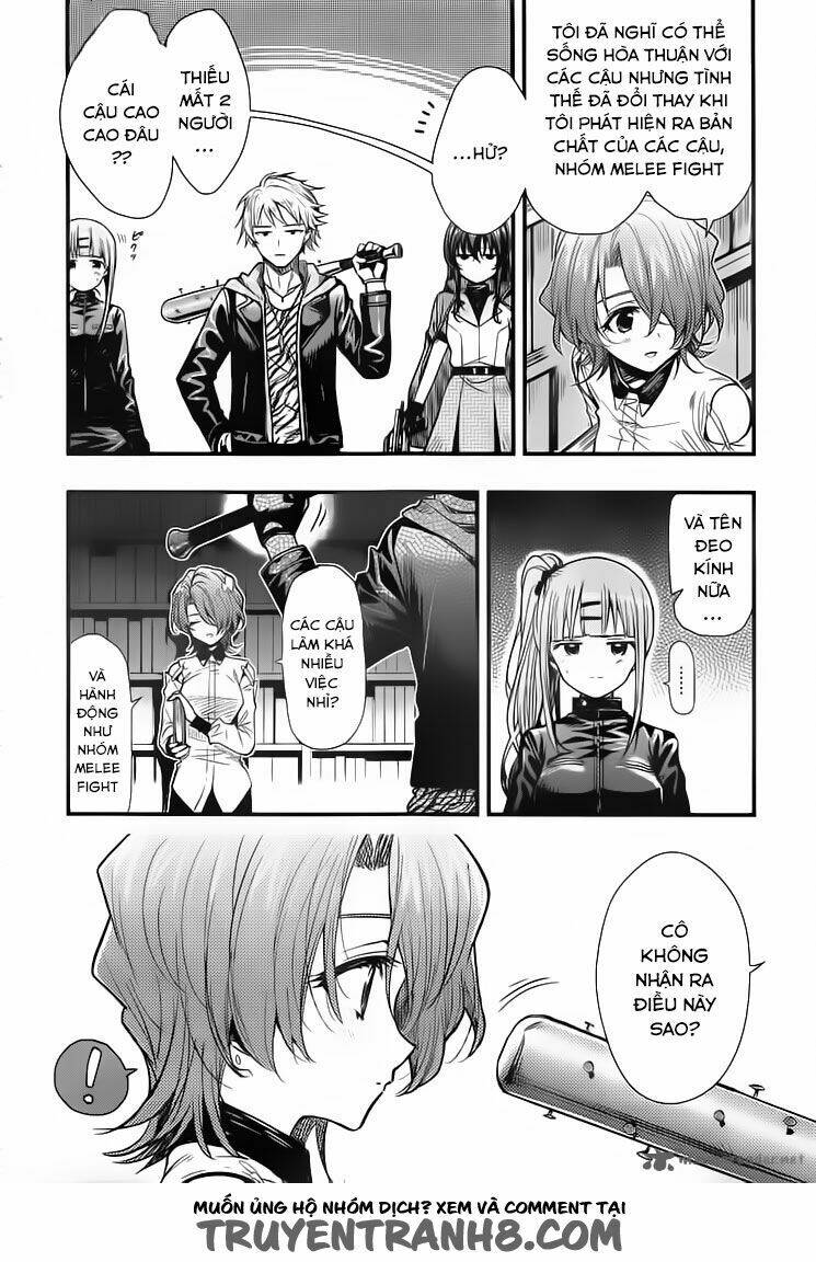 gakkou gurashi! chapter 45 16