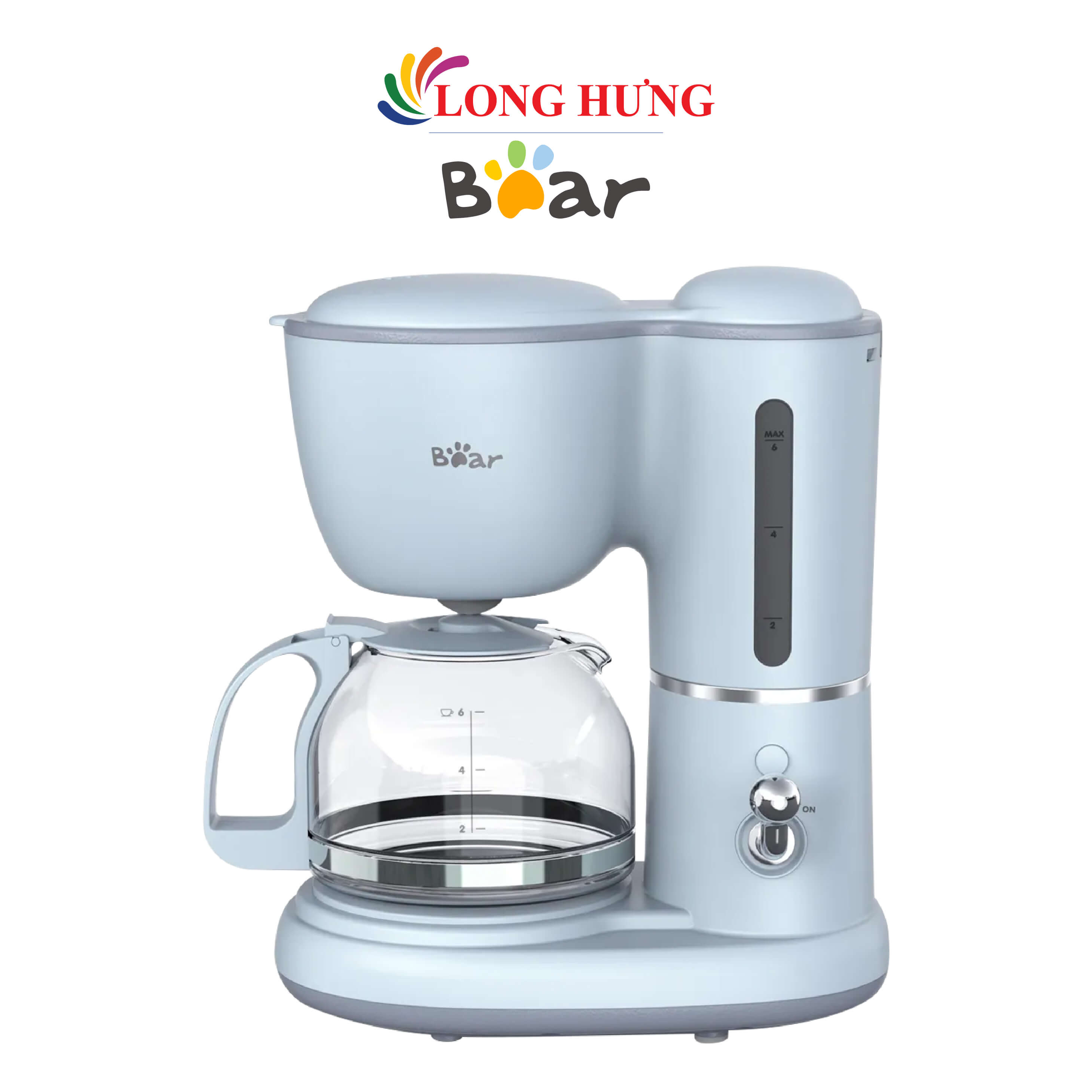 Máy pha cà phê Bear SB-CF06A - Hàng chính hãng