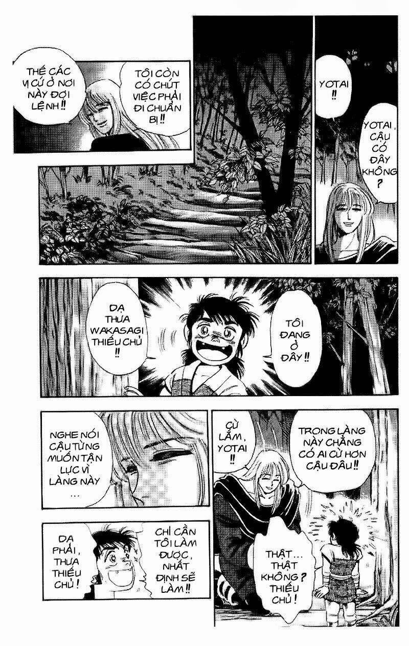 haou densetsu takeru chapter 92 16