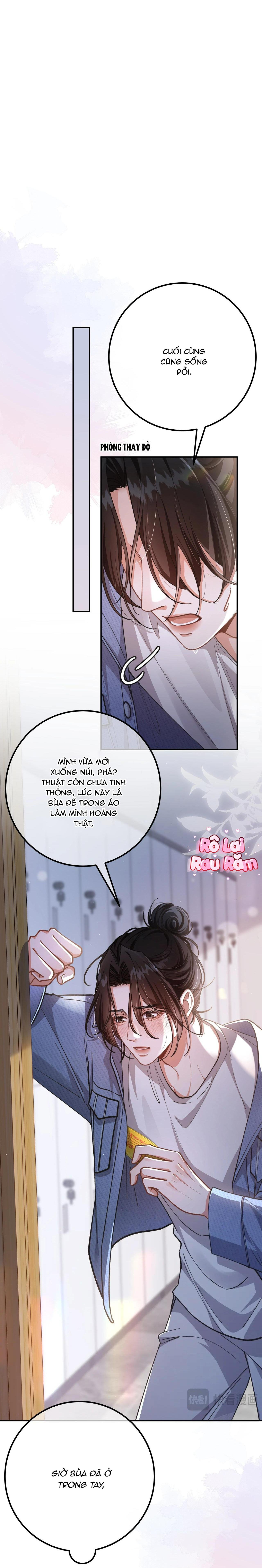 vụ bê bối ngọt ngào chapter 1 9