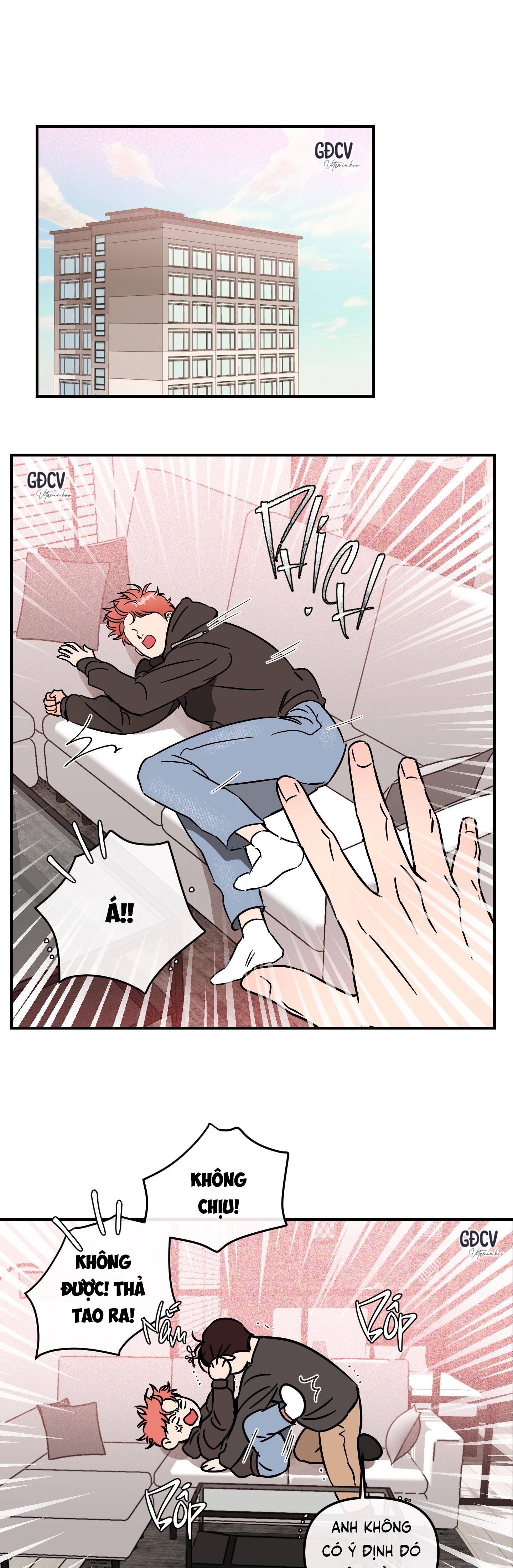 cá minh thái khô quắt rồi! chapter 23 14