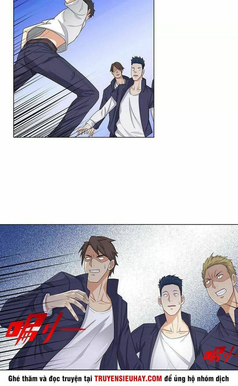 học viện cao thủ chapter 85 17